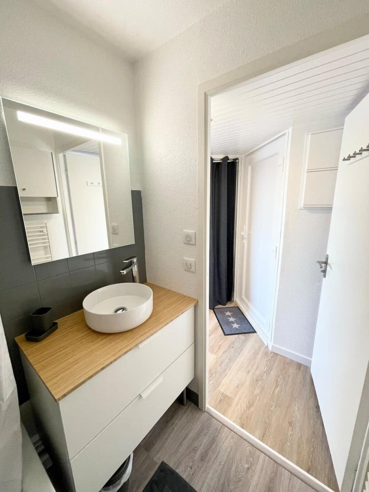 Pieds Dans L'Eau T2 Archi Cosy - Vue Mer 180 普洛埃默尔 外观 照片