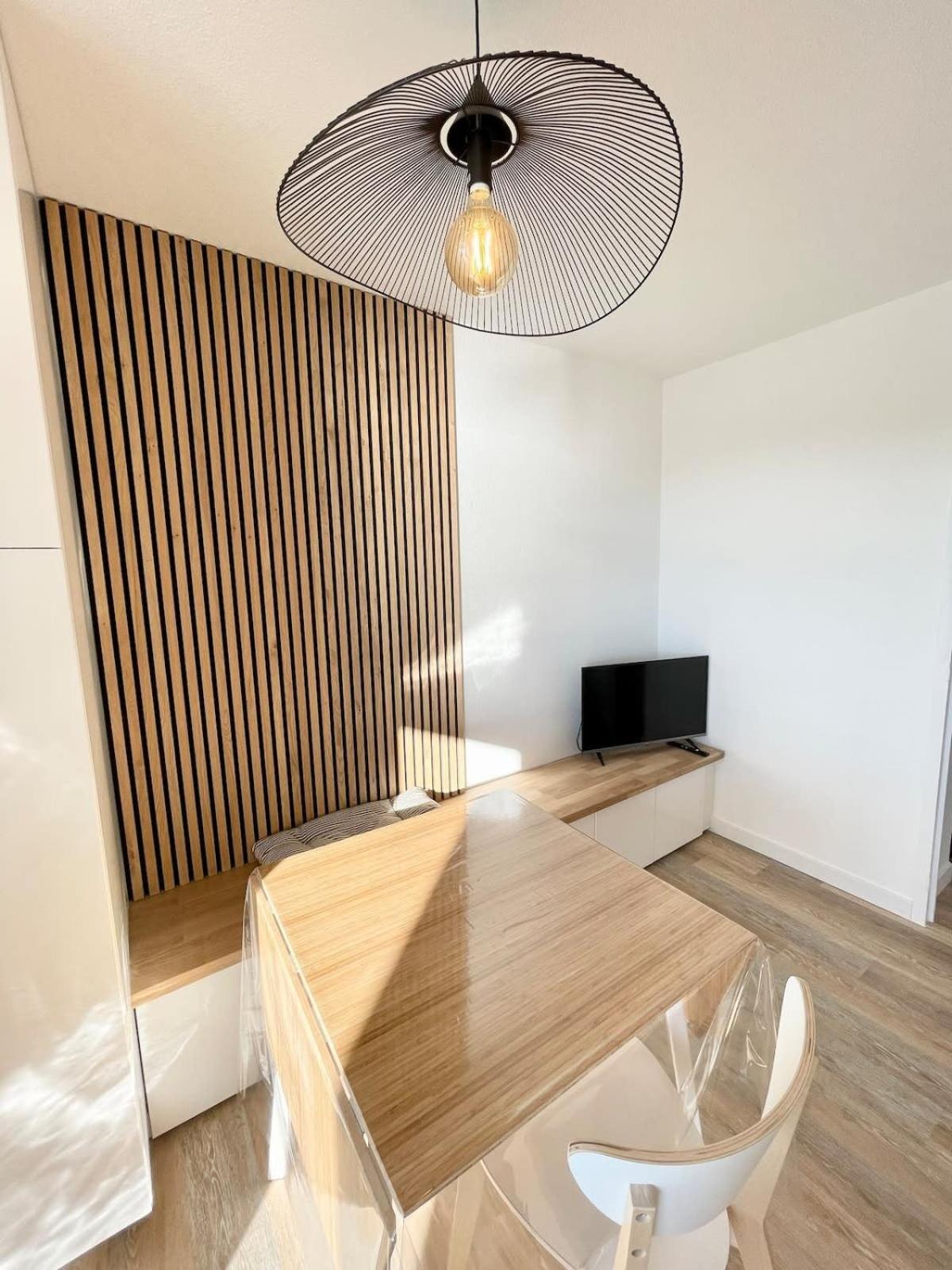 Pieds Dans L'Eau T2 Archi Cosy - Vue Mer 180 普洛埃默尔 外观 照片
