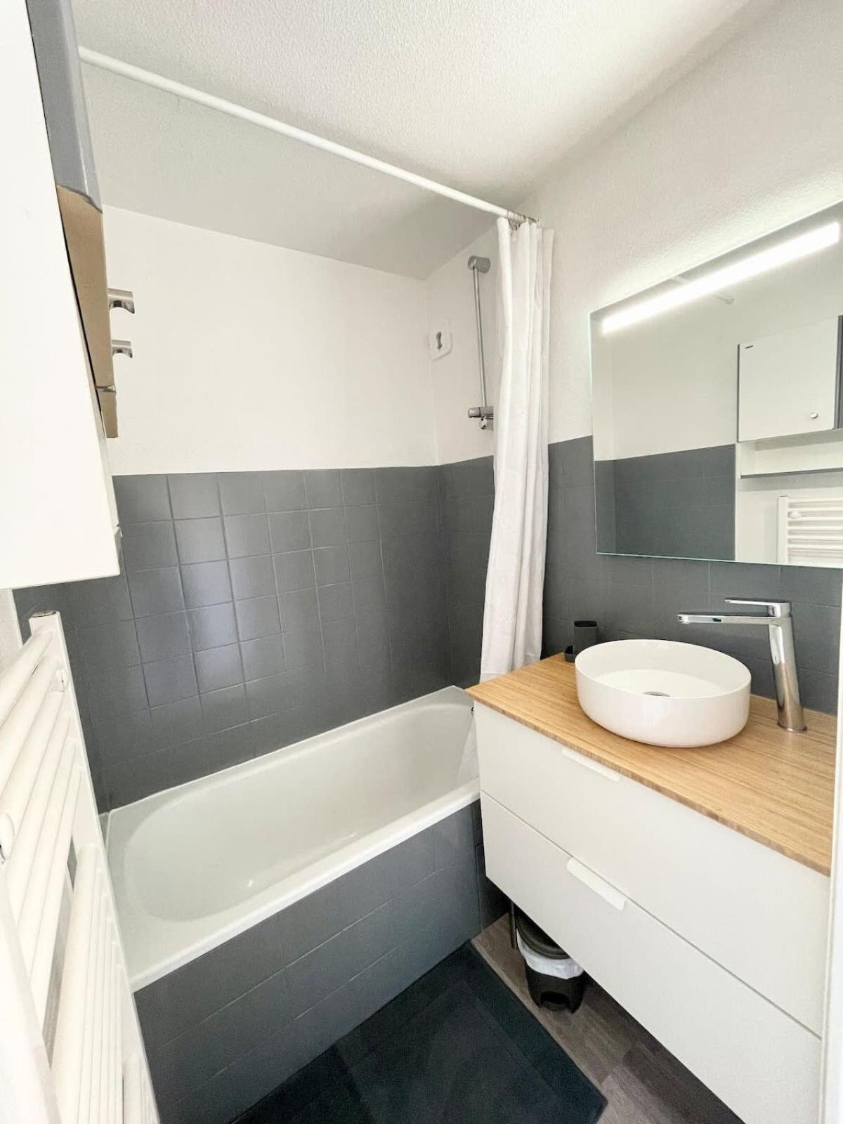 Pieds Dans L'Eau T2 Archi Cosy - Vue Mer 180 普洛埃默尔 外观 照片