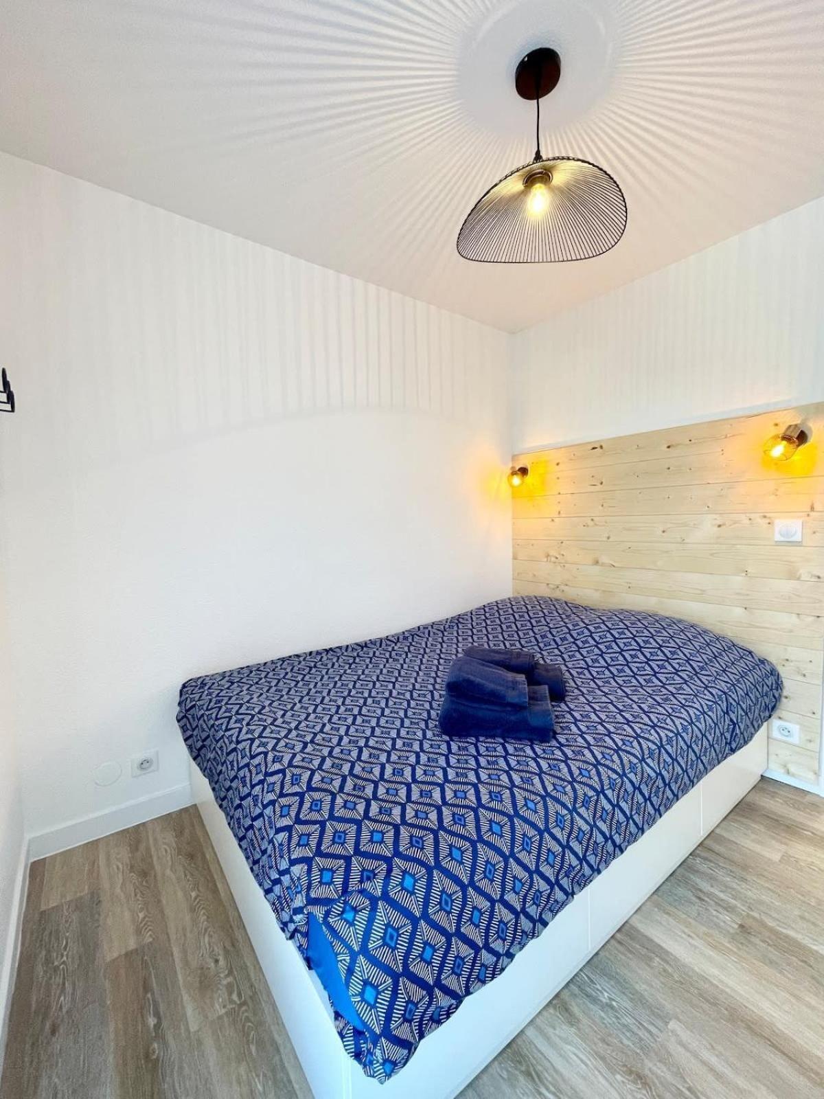 Pieds Dans L'Eau T2 Archi Cosy - Vue Mer 180 普洛埃默尔 外观 照片